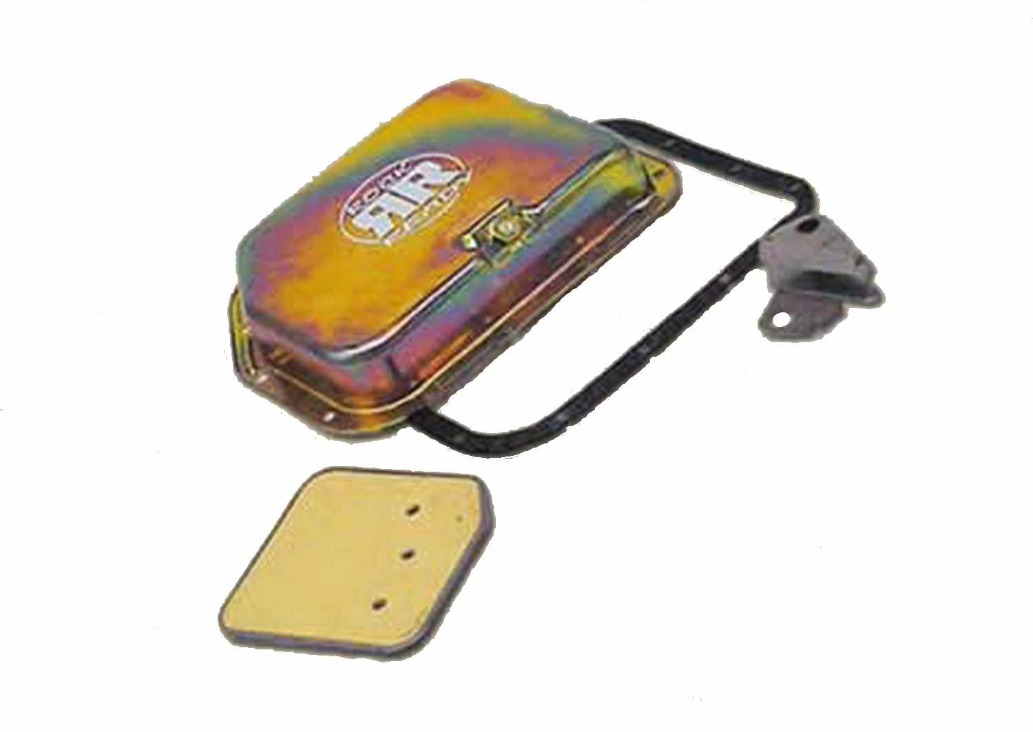 Skyjacker OPA999 High Capacity Transmission Oil Pan for Automatic Vehicles - Perfect for Off-Road Trucks & Performance Upgrades
