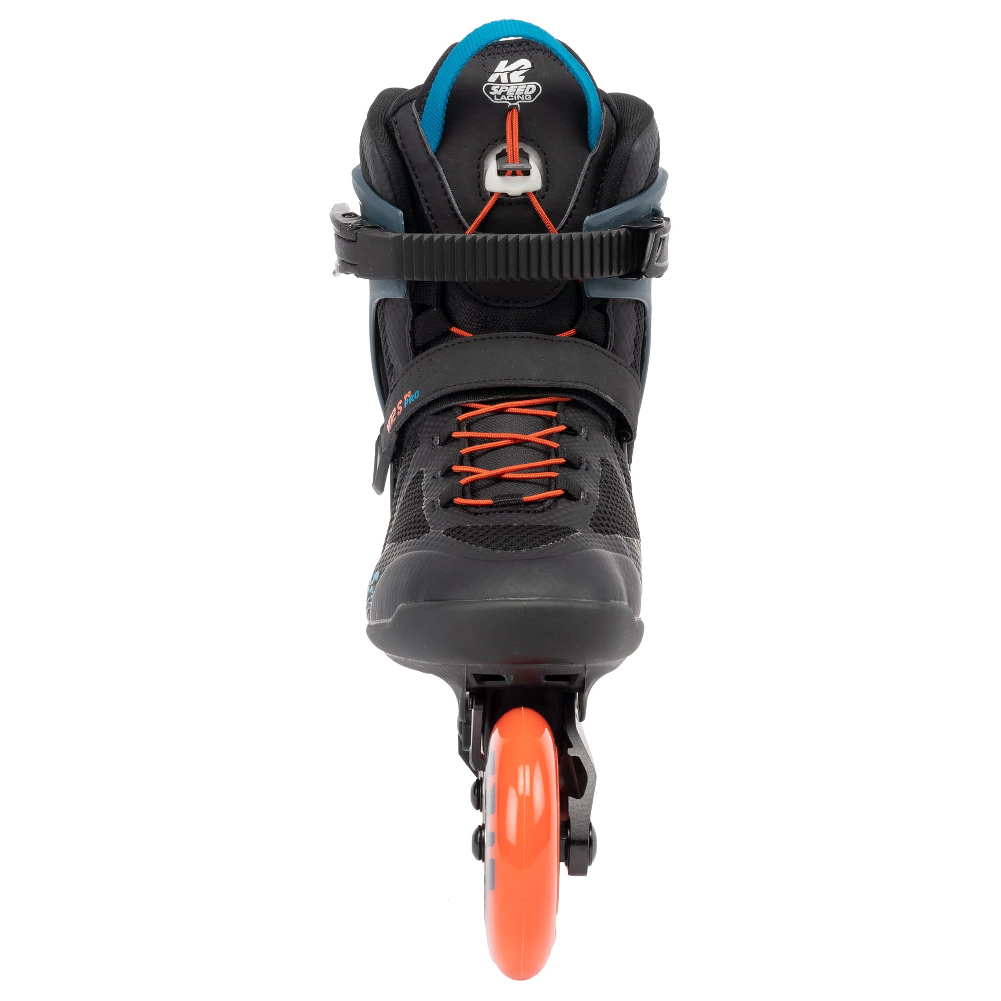 K2 VO2 S 90 Men's Inline Skates - High-Performance Rollerblades for Fitness, Speed & Urban Skating | Perfect for Outdoor Exercise & Commuting