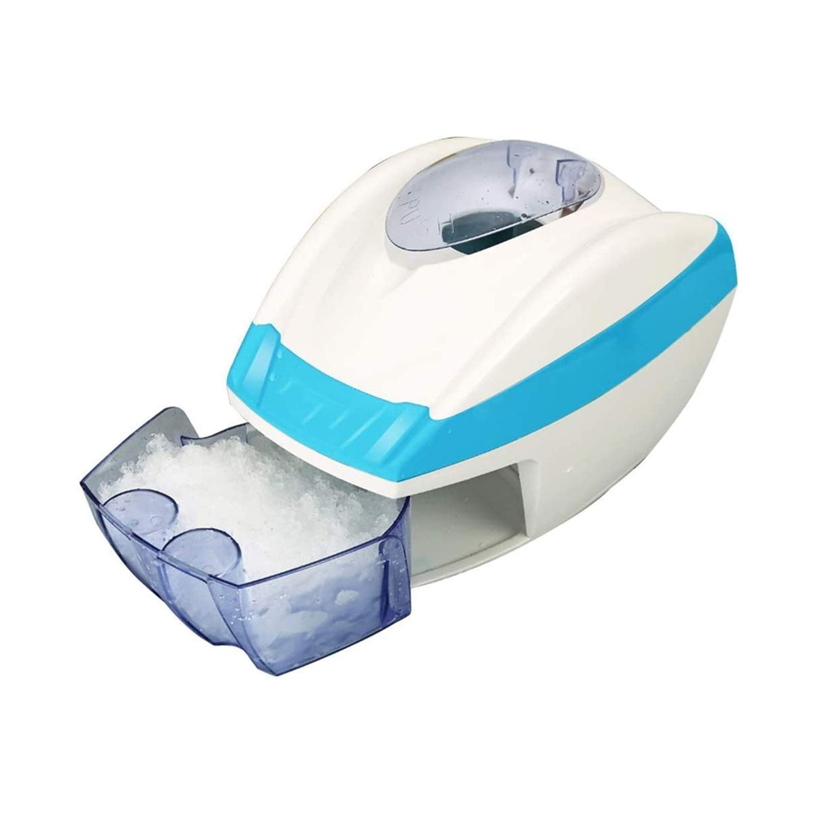 Portable Countertop Ice Maker Machine - Fast & Quiet Super Capacity Ice Cube Maker for Home, Office, Bar, Party & Outdoor Use