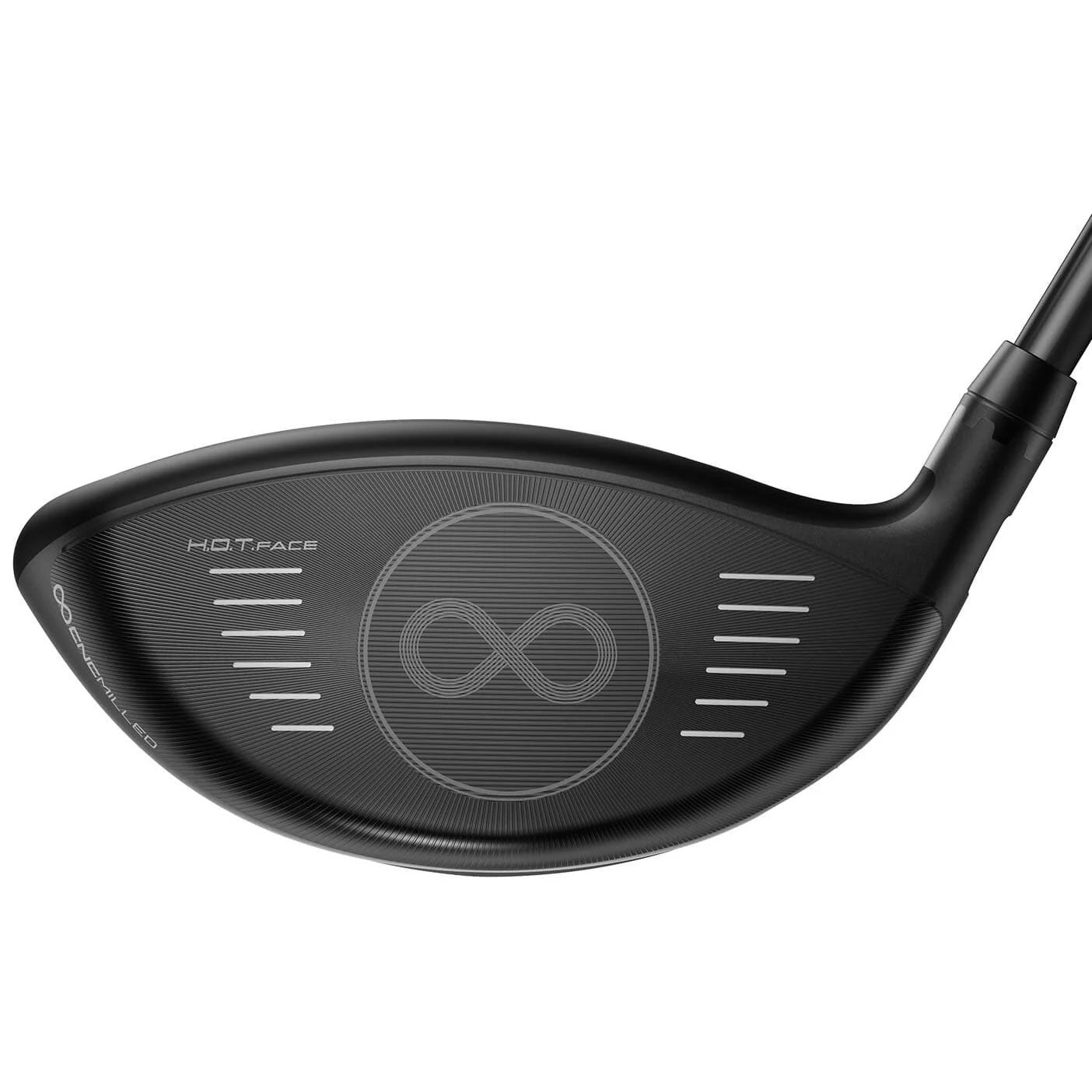 Cobra LTDx MAX Black Pink Women's Golf Driver - Lightweight & Forgiving for Maximum Distance & Accuracy | Perfect for Women Golfers on the Course or Driving Range