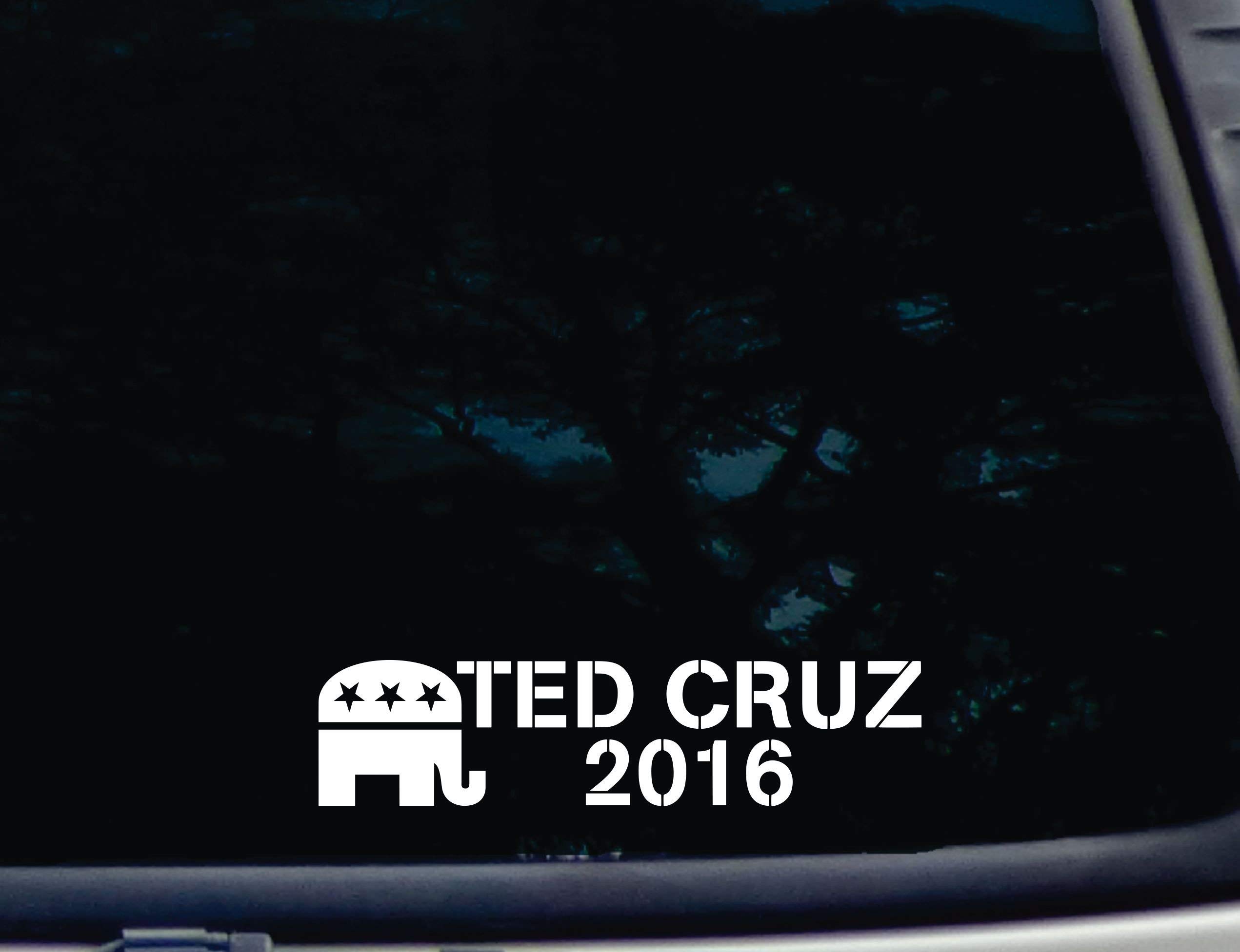 Ted Cruz 2016 Campaign 8 1/4