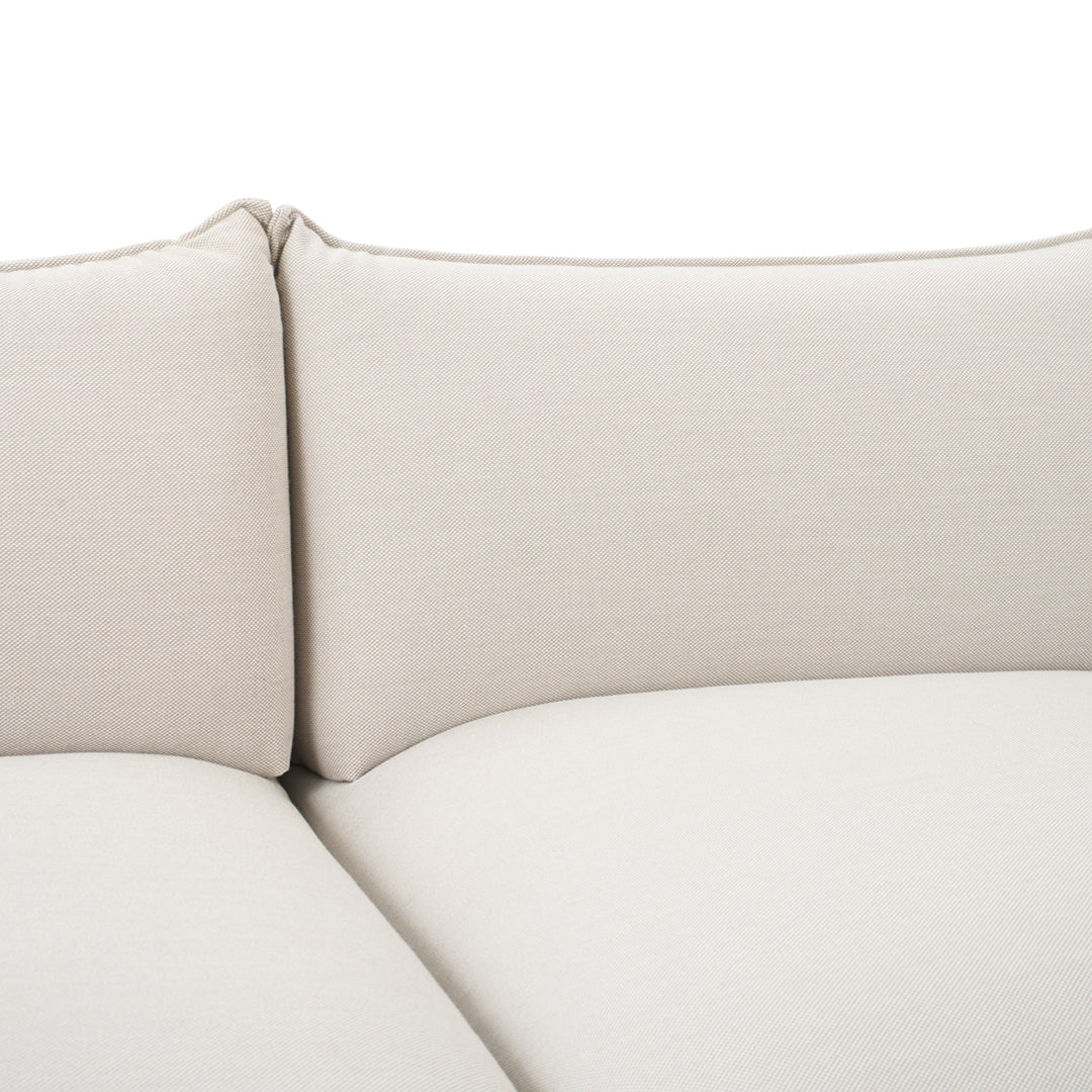 Ark Modular Sofa - Customizable Sectional Couch for Living Room, Office & Lounge - Modern Comfortable Furniture for Home & Commercial Spaces