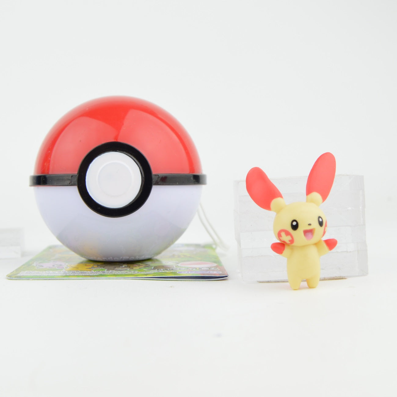 Pokemon Boku to Kimi to Minna No Get Collection - Takara Tomy 1 Inch Mini Figures Set for Kids & Collectors - Perfect for Display, Gifts & Game Battles