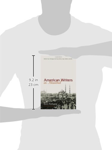 American Writers in Istanbul: Melville, Twain, Hemingway & More - Middle East Literary History | Perfect for Book Clubs & Academic Studies