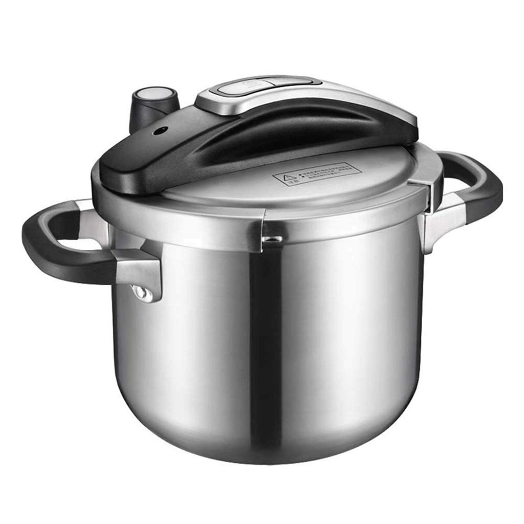 SPNEC Fast Slow Pro Multi-Function Pressure Cooker - 8-in-1 Electric Programmable Rice Cooker & Steamer with Brushed Stainless Steel Finish | Perfect for Meal Prep, Family Dinners & Healthy Cooking