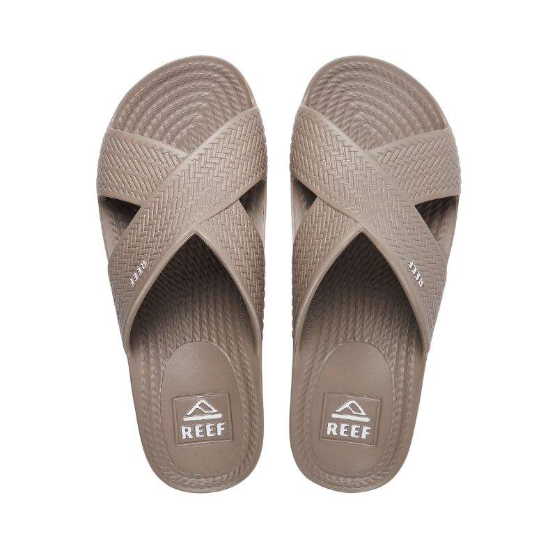 Women's Waterproof Slide Sandals - Comfortable & Lightweight Beach Shoes for Pool, Shower, and Outdoor Activities