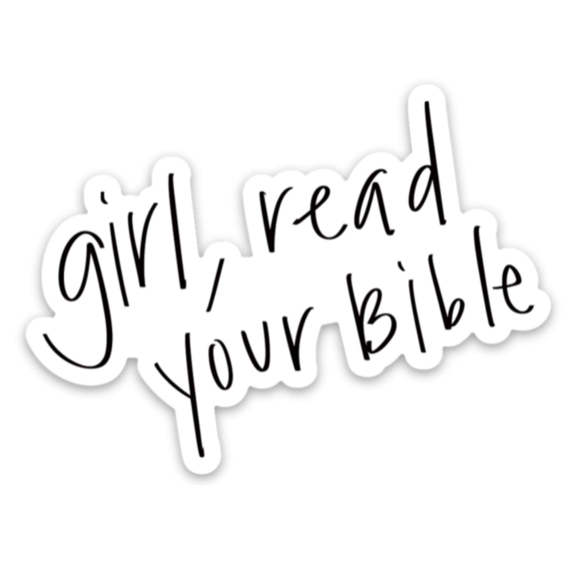 Faith Stickers for Hydro Flask & Laptop - Bible Verse Christian Decals for Water Bottles, Journals - Inspirational Jesus & God Quotes - Perfect for Bible Study, Church, School & Daily Motivation