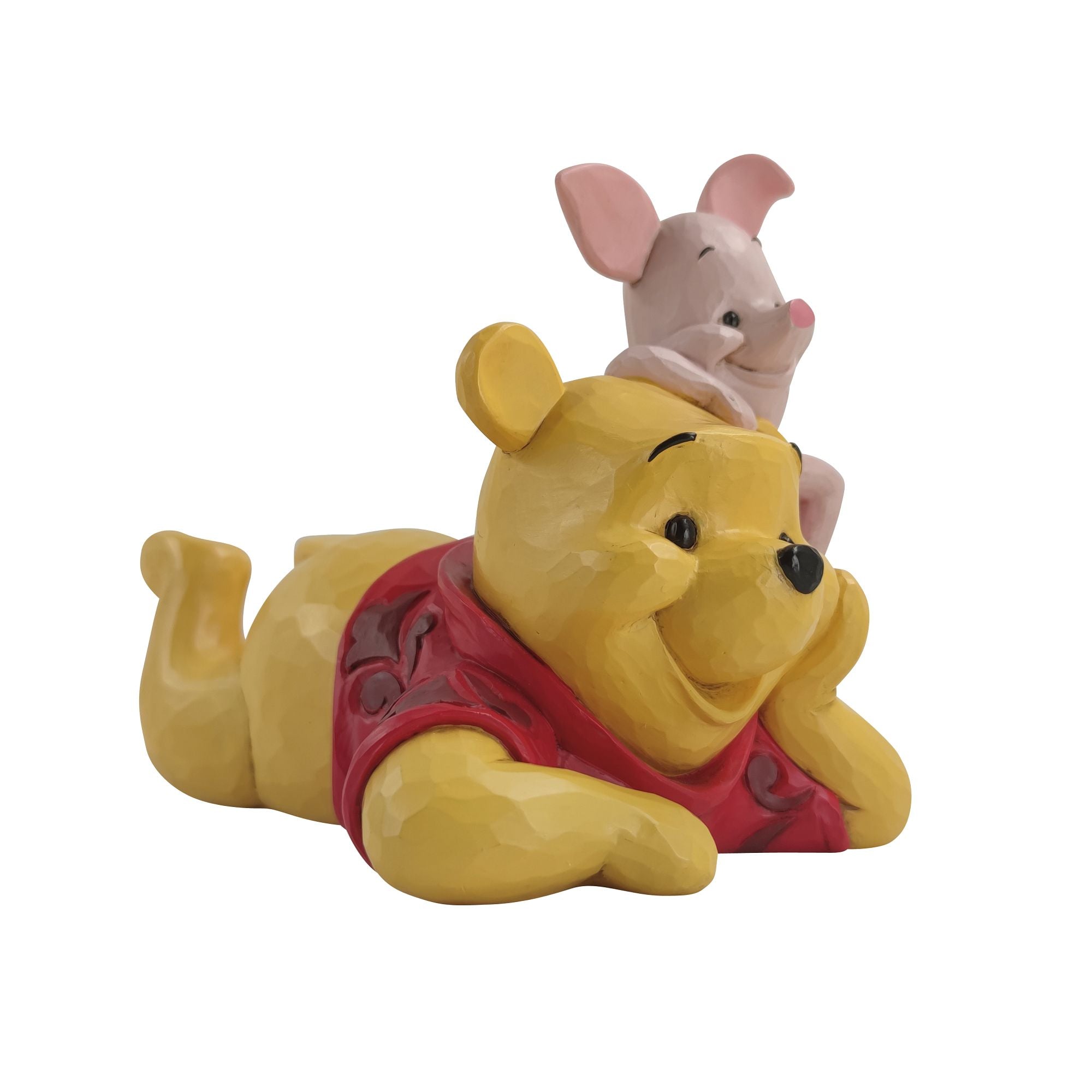 Winnie the Pooh & Piglet Plush Stuffed Animals - Soft & Cuddly Disney Plush Toys for Kids, Babies, and Collectors | Perfect for Gifts, Nursery Decor, and Disney Themed Parties