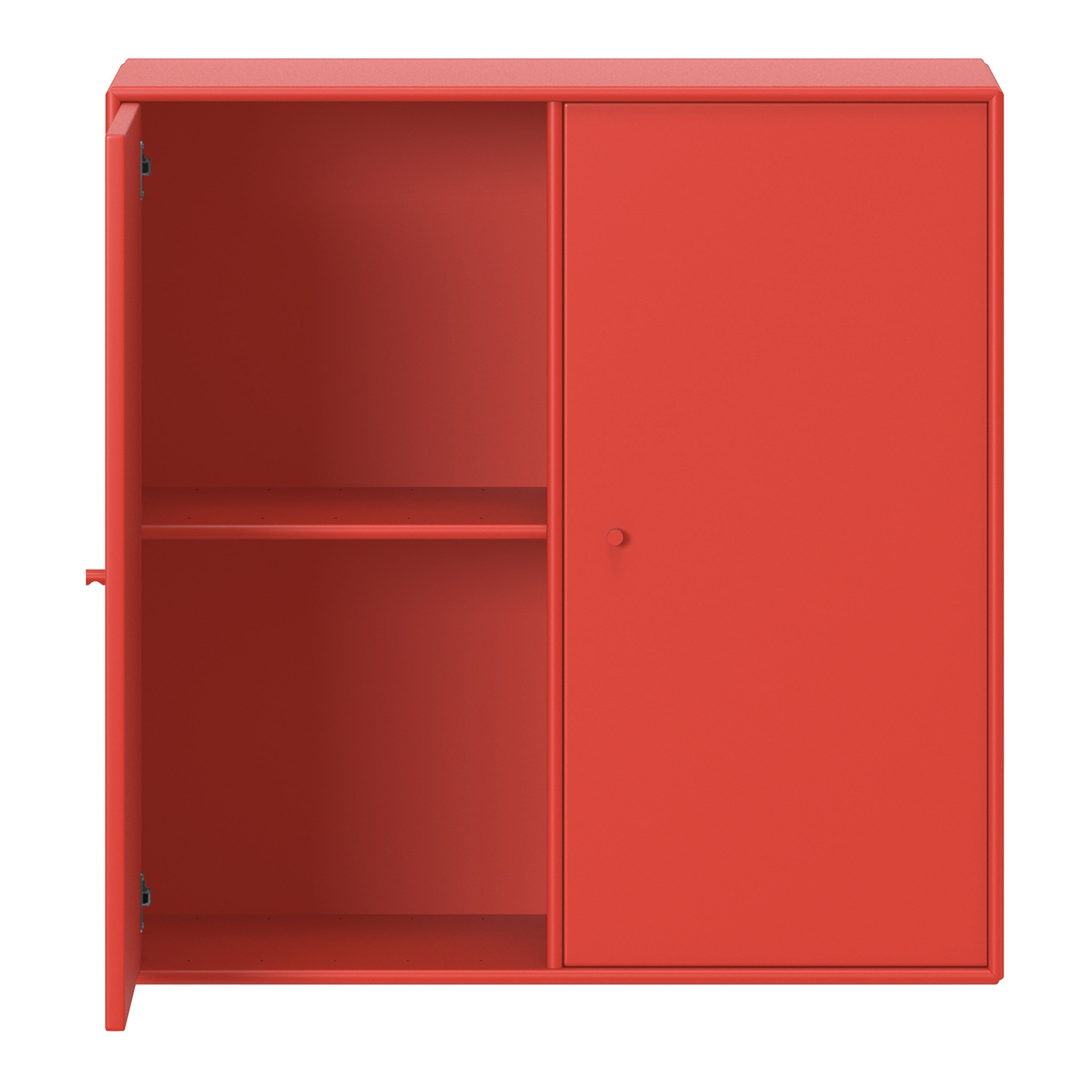Wall Mounted Storage Cabinet - Space Saving Bathroom & Kitchen Organizer for Home & Office Use