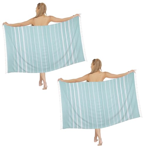 2 Pack Teal