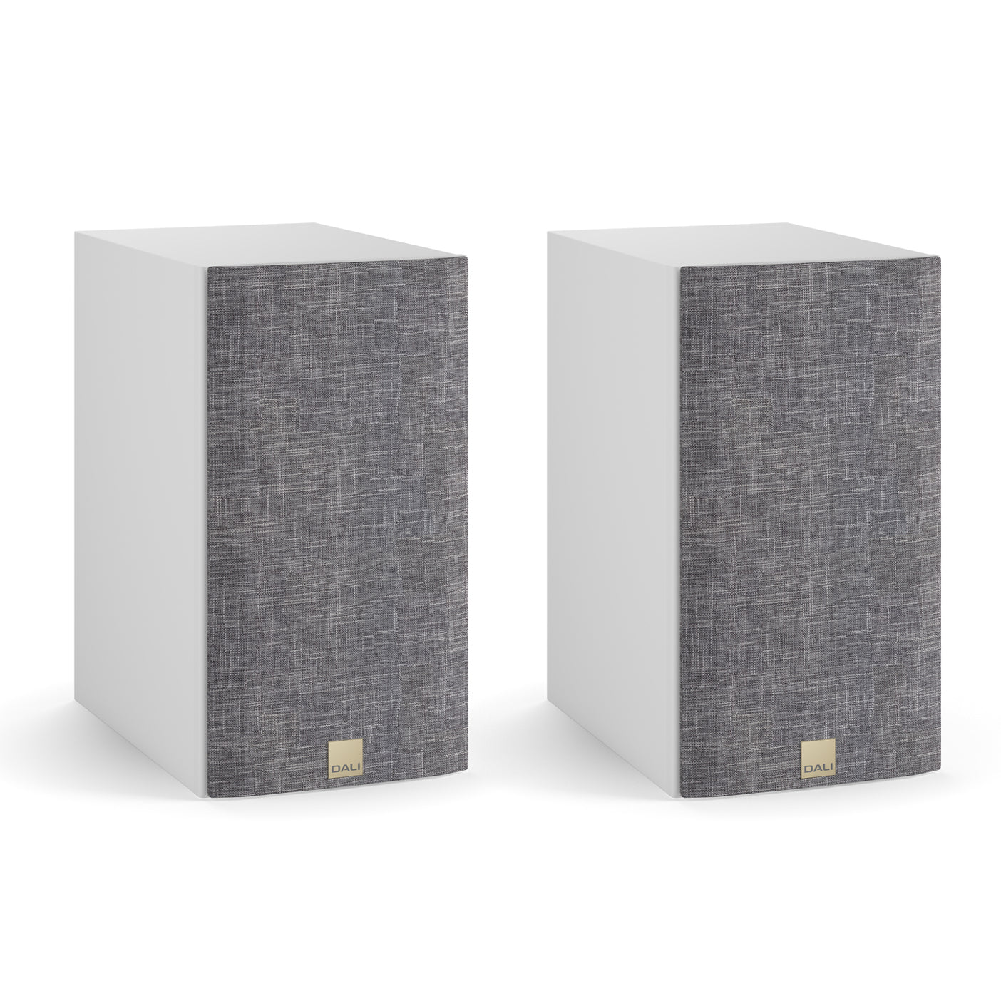 DALI Opticon 2 MK2 High-End Bookshelf Speakers (Pair) - Premium HiFi Sound for Home Theater, Music Listening & Audiophile Setup