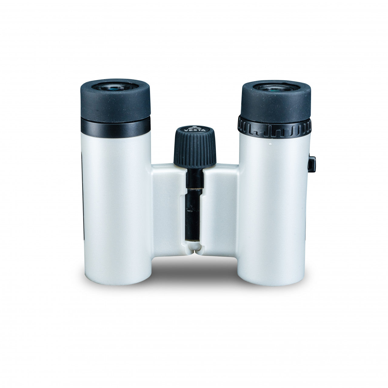 Vesta Compact 8x21 Binoculars for Adults & Kids - Lightweight, Portable, White Pearl - Perfect for Bird Watching, Hiking, Travel & Outdoor Adventures