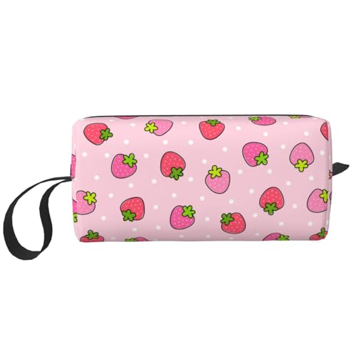 Cute Strawberry Pink