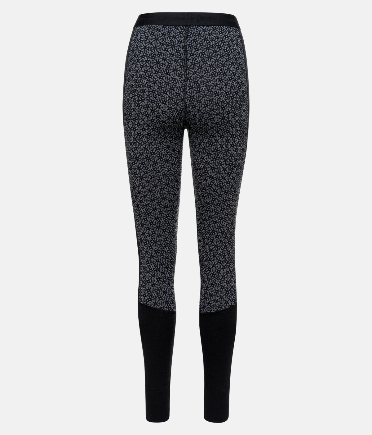 Women's Merino Wool Thermal Pants for Winter - Soft & Warm Base Layer Leggings for Hiking, Skiing & Outdoor Activities