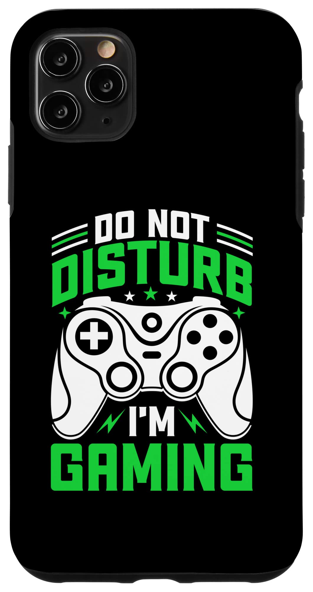 iPhone 11 Pro Max Gaming Case with Controller - Anti-Disturb Phone Cover for Mobile Games | Perfect for Fortnite, PUBG & Call of Duty Gaming Sessions