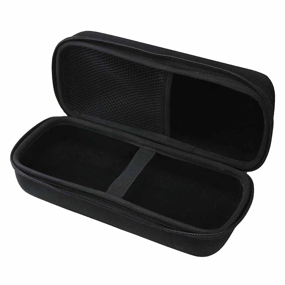 Premium Hard EVA Travel Case for Water Flosser & Electric Toothbrush - Waterproof Protective Storage Organizer for Dental Care Essentials - Perfect for Travel, Camping, and Home Use