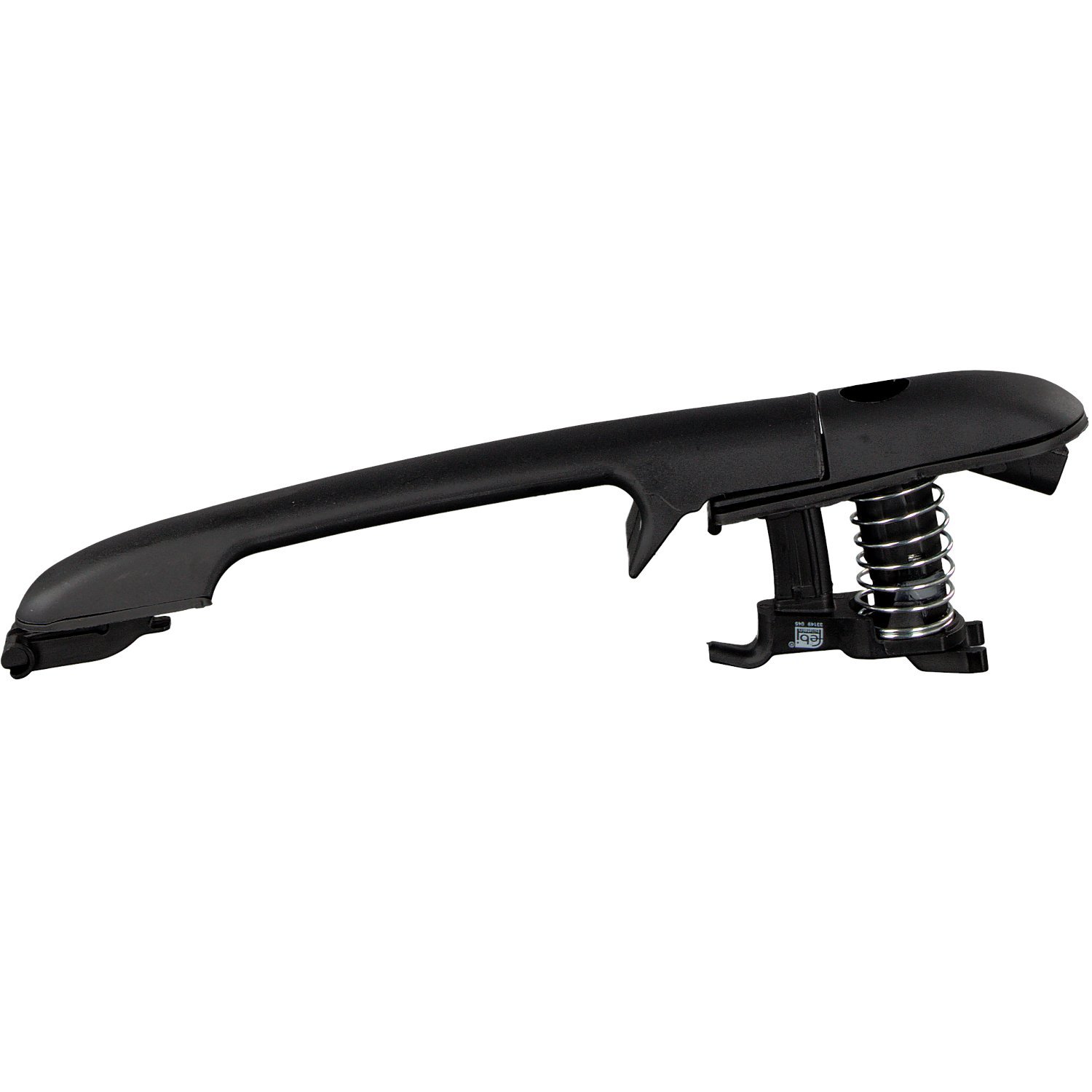 Febi Bilstein 33149 Door Handle Without Lock Barrel - Left & Right Side Compatible - Middle Position - Pack of 1 - Replacement for Car Interior Door Accessories - Perfect for DIY Auto Repair & Maintenance