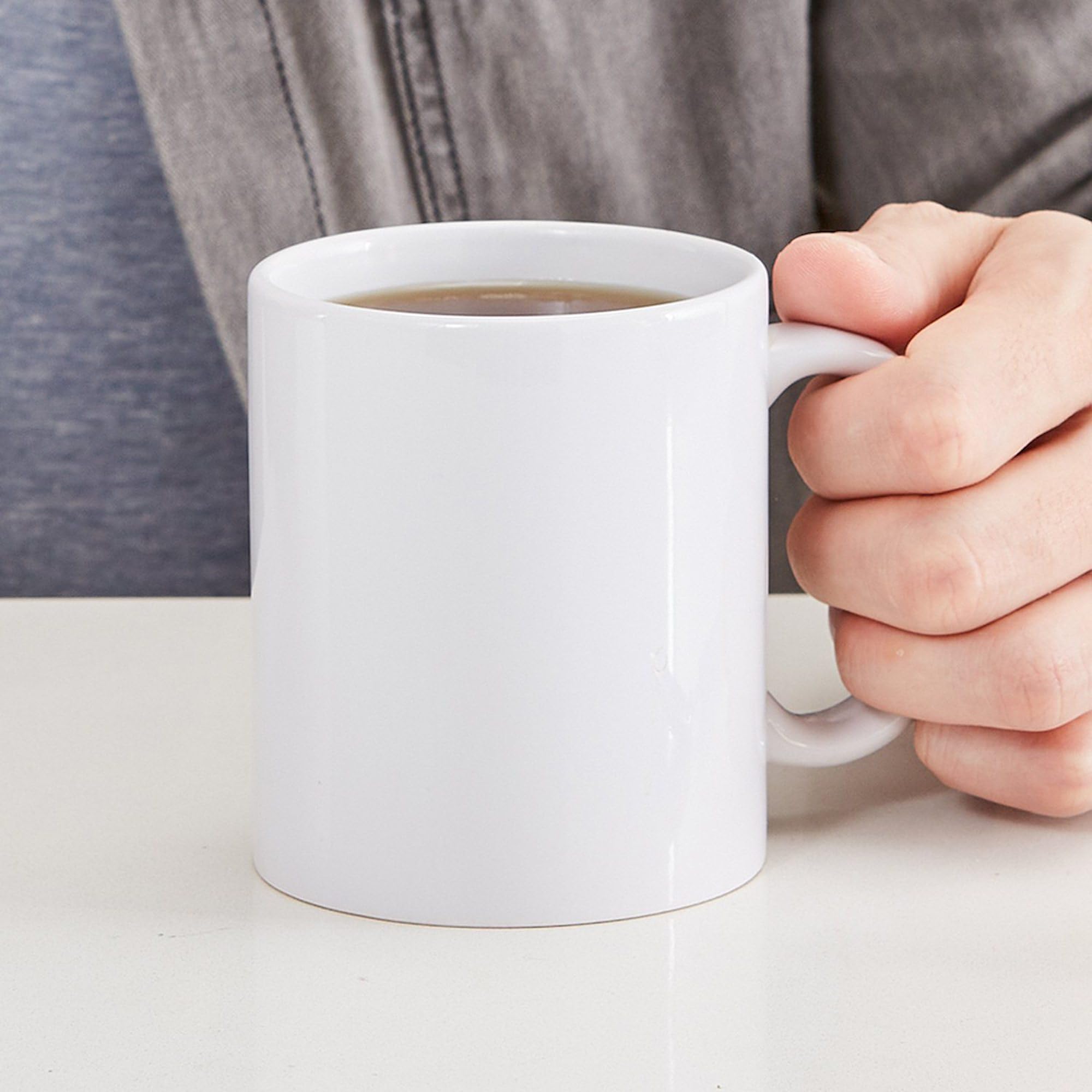 Periodic Table Coffee Mug 11oz - Ceramic Cup for Science Lovers