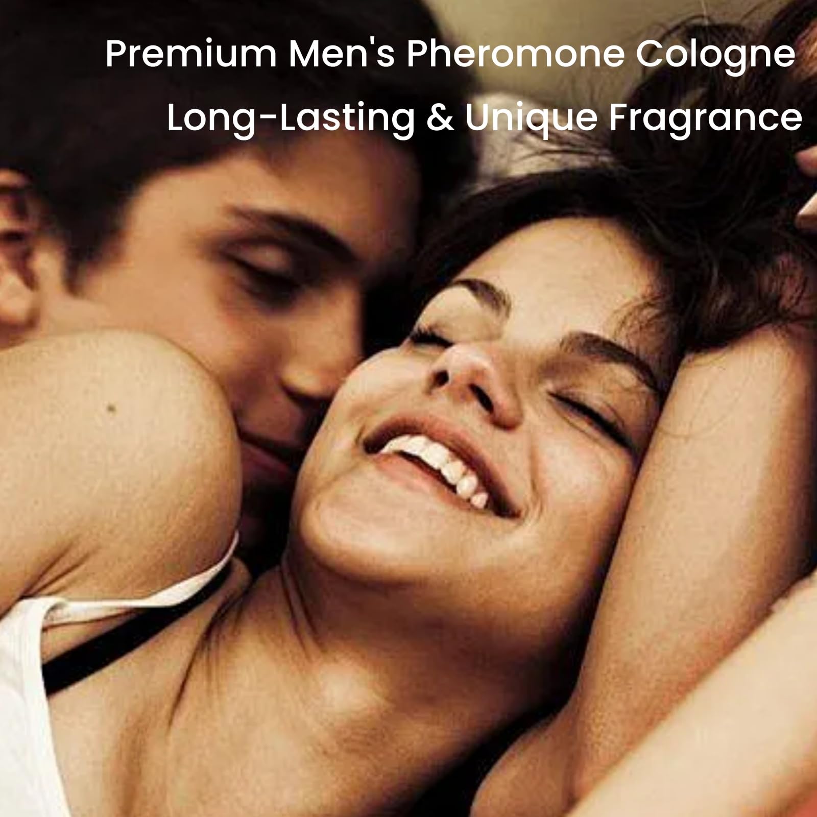 Premium Pheromone Cologne for Men - Long-Lasting Attraction Cologne with Unique Fragrance to Attract Women - 2 Pack Spray Set - Perfect for Dating, Nightlife & Special Occasions