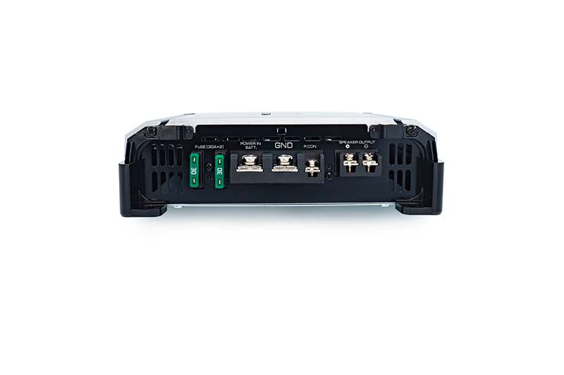 Kenwood KAC D5101 1000W Class D Mono Car Amplifier - High Power Bass Boost for Car Audio & Subwoofer Systems