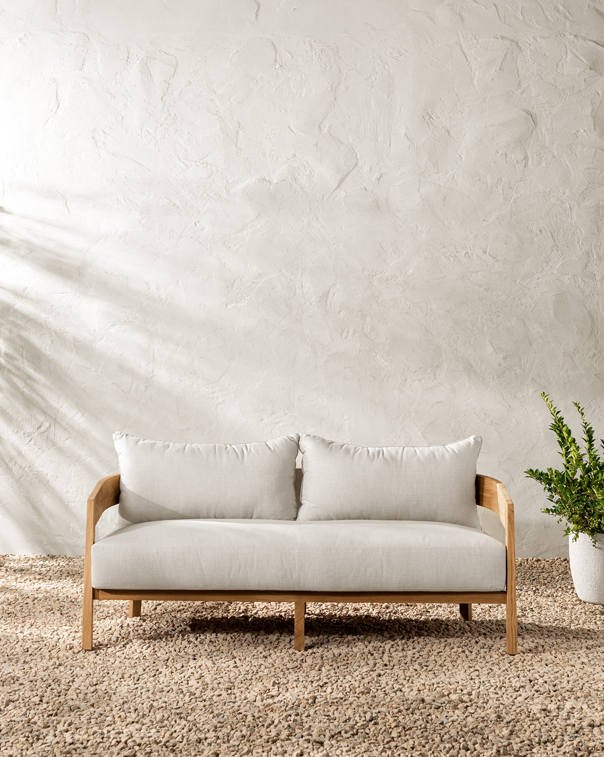 Vento Outdoor Patio Sofa Set 68.75