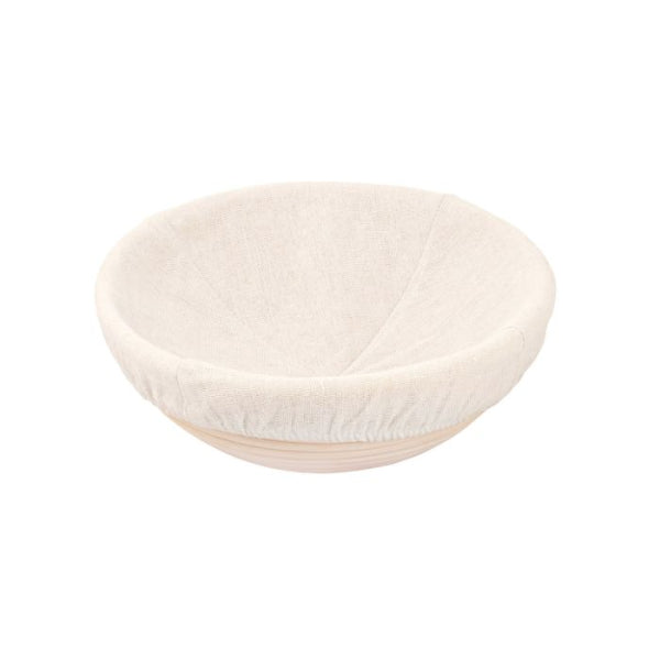 Professional Bread Proofing Baskets for Baking - Round & Oval Banneton Bread Molds for Sourdough, Artisan Homemade Bread Making - Perfect for Kitchen, Bakery & Bread Lovers