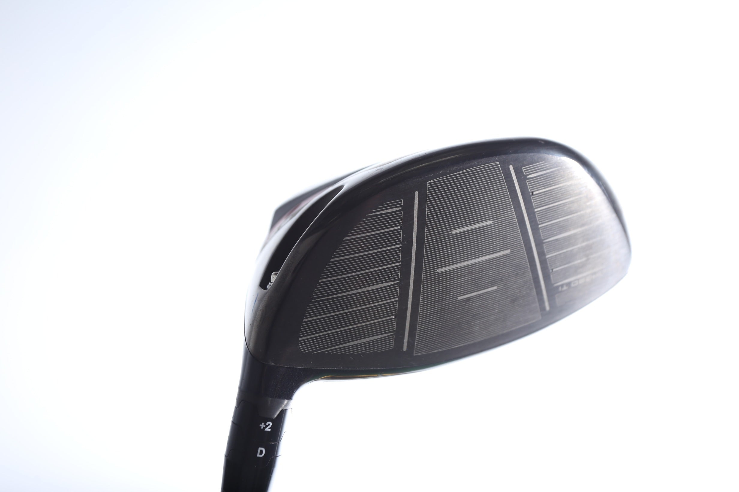 Used Callaway Big Bertha 23 Driver 12.5° Regular Flex Project X HZRDUS Red RDX Right Hand Golf Club - Perfect for High Launch & Distance Off the Tee