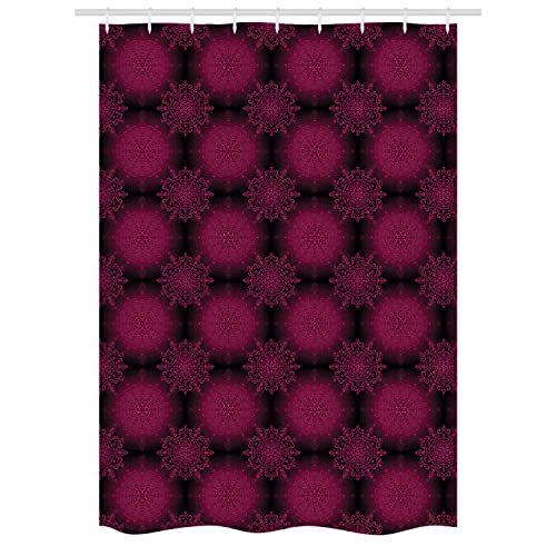 Maroon Magenta