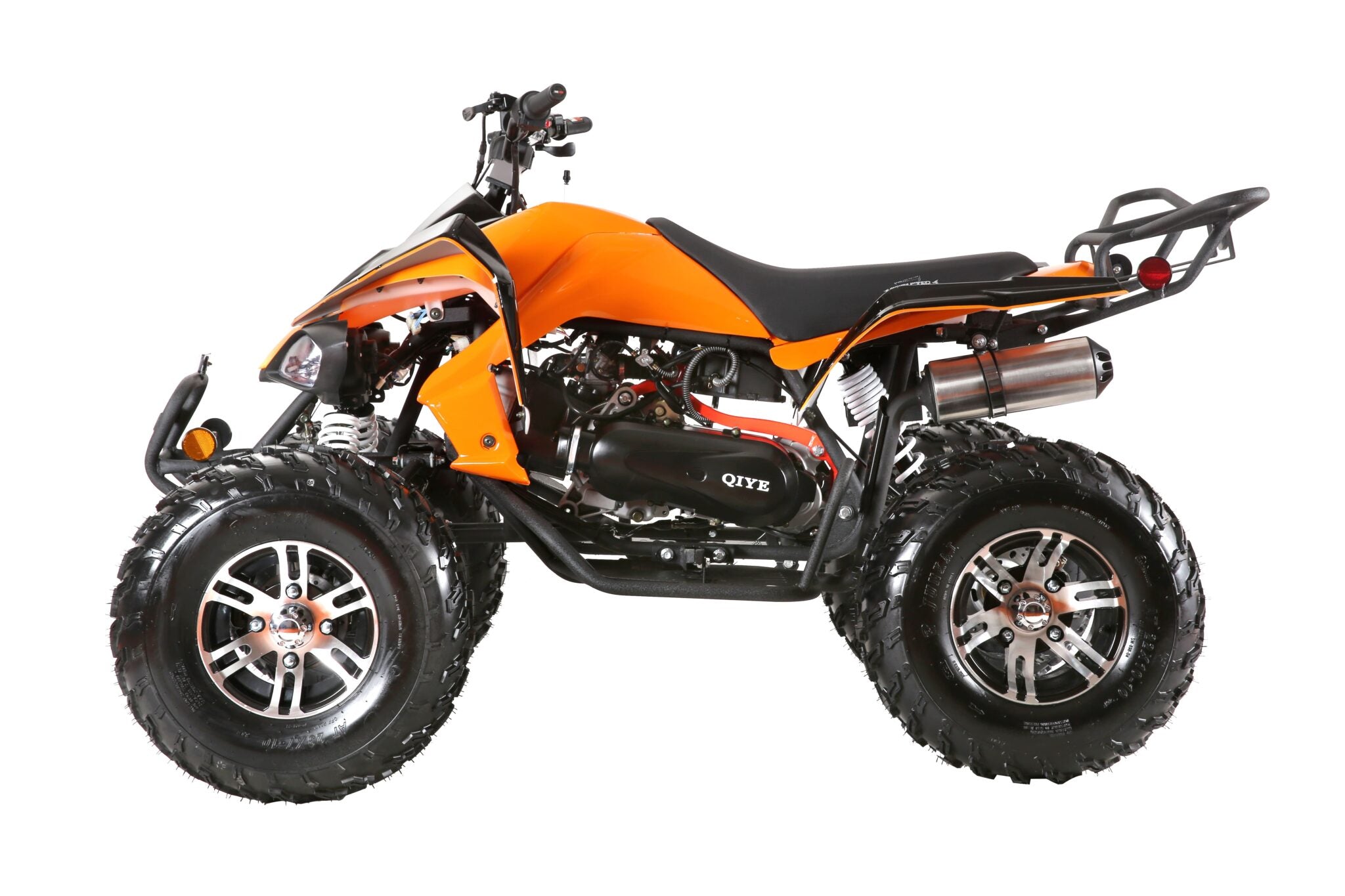 150cc Venom Viper ATV - Full Size Automatic Quad Bike for Adults | Off-Road Adventure, Trail Riding & Farm Work | Powerful 4-Wheeler with CVT Transmission