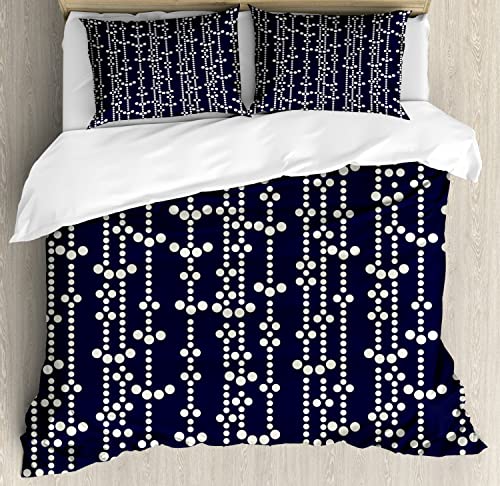 Dark Blue Cream