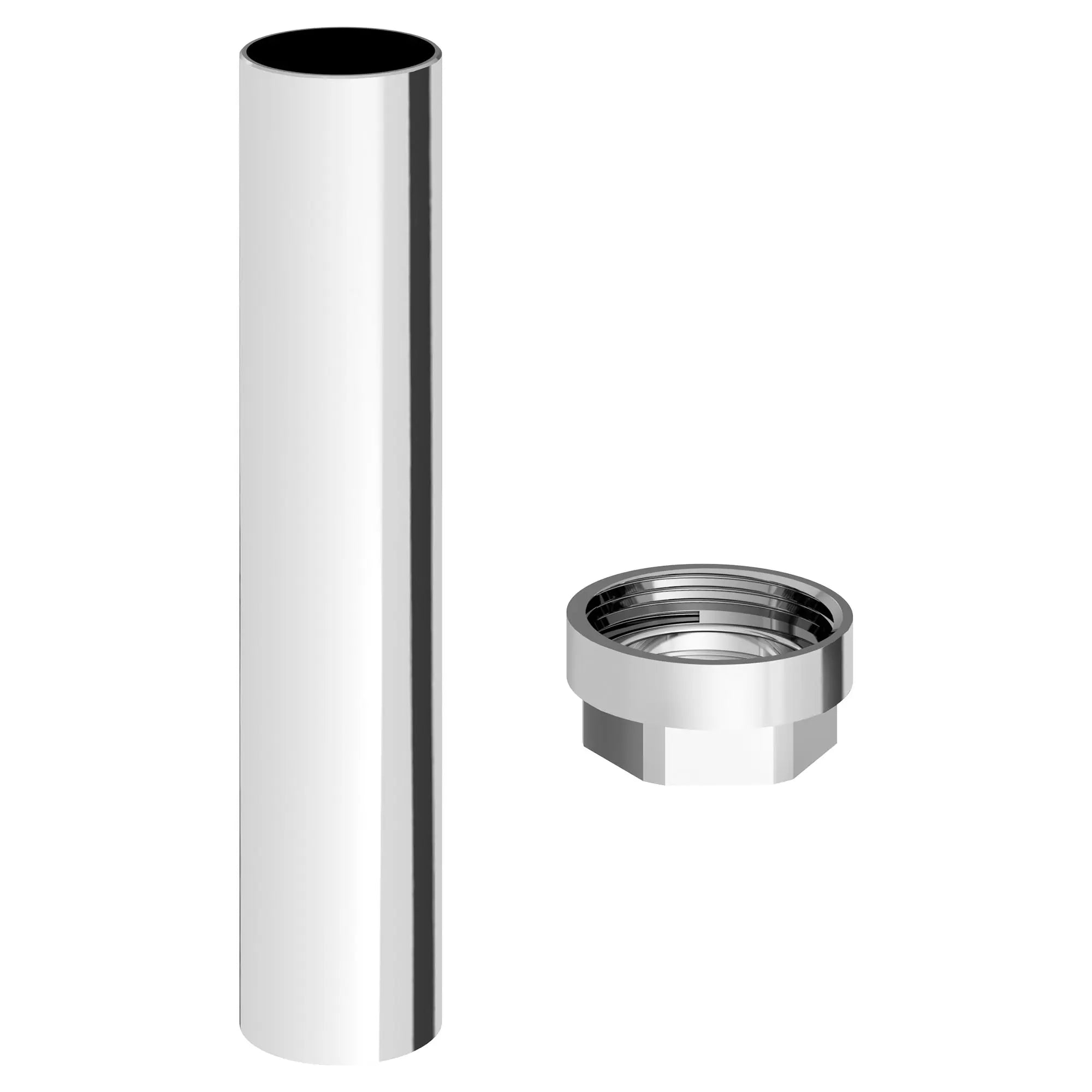 Stainless Steel Drain Tailpiece - 1-1/2