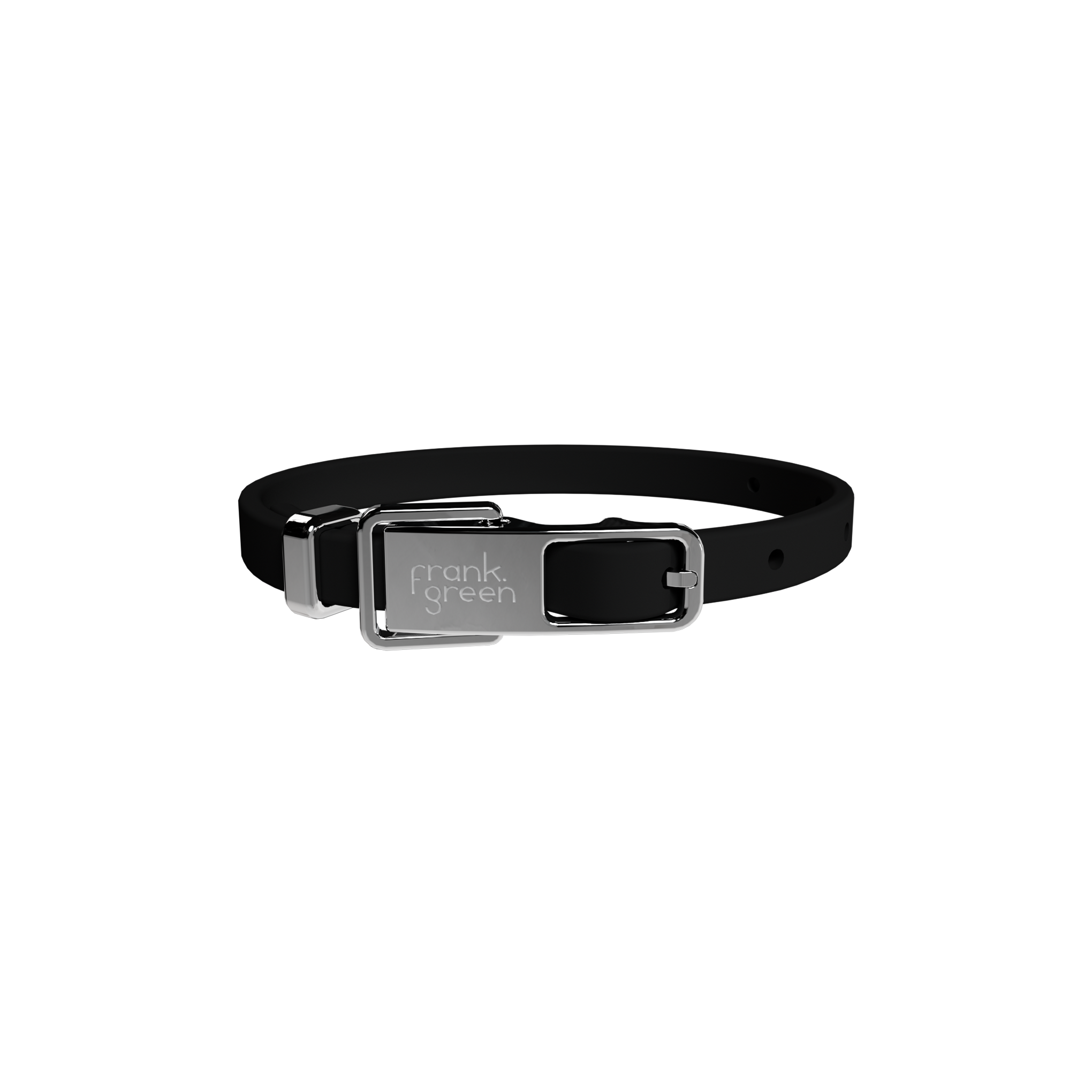 Durable Small Pet Collar for Dogs & Cats - Adjustable & Comfortable for Daily Walks & Outdoor Adventures