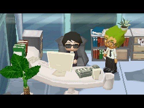 Refurbished MySims Agents Game for Nintendo DS - Adventure Simulation for Kids & Teens - Perfect for Travel & Family Game Nights