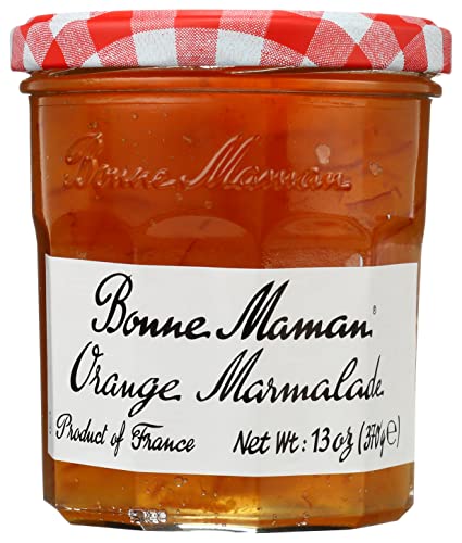 Orange Marmalade