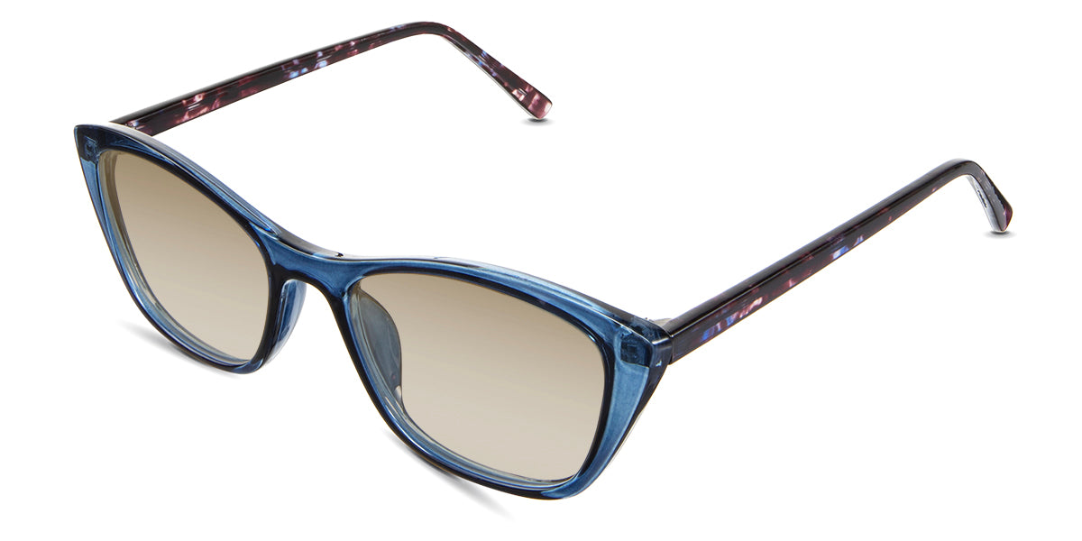 Evie Women's Prescription Sunglasses - UV Protection, Stylish & Comfortable for Driving, Outdoor Activities & Everyday Wear