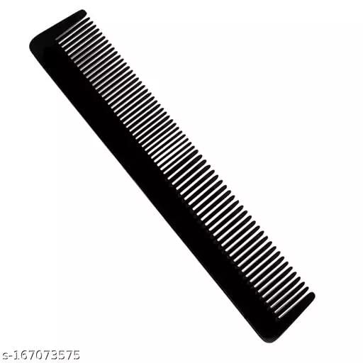 ZAUKY Metal Steel Pin Tail Comb & Hair Styling Comb Set - Professional Hairdressing Tools for Salon & Home Use (Multicolor Combo Pack) - Perfect for Updos, Braiding, Sectioning & Styling