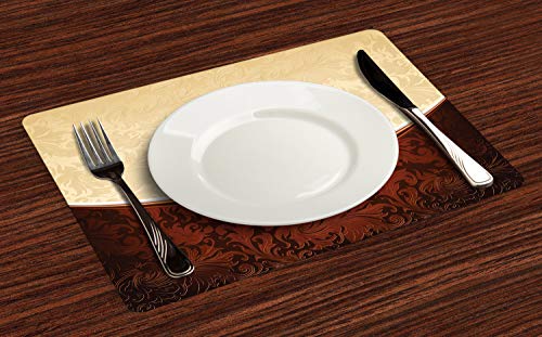 Beige Brown
