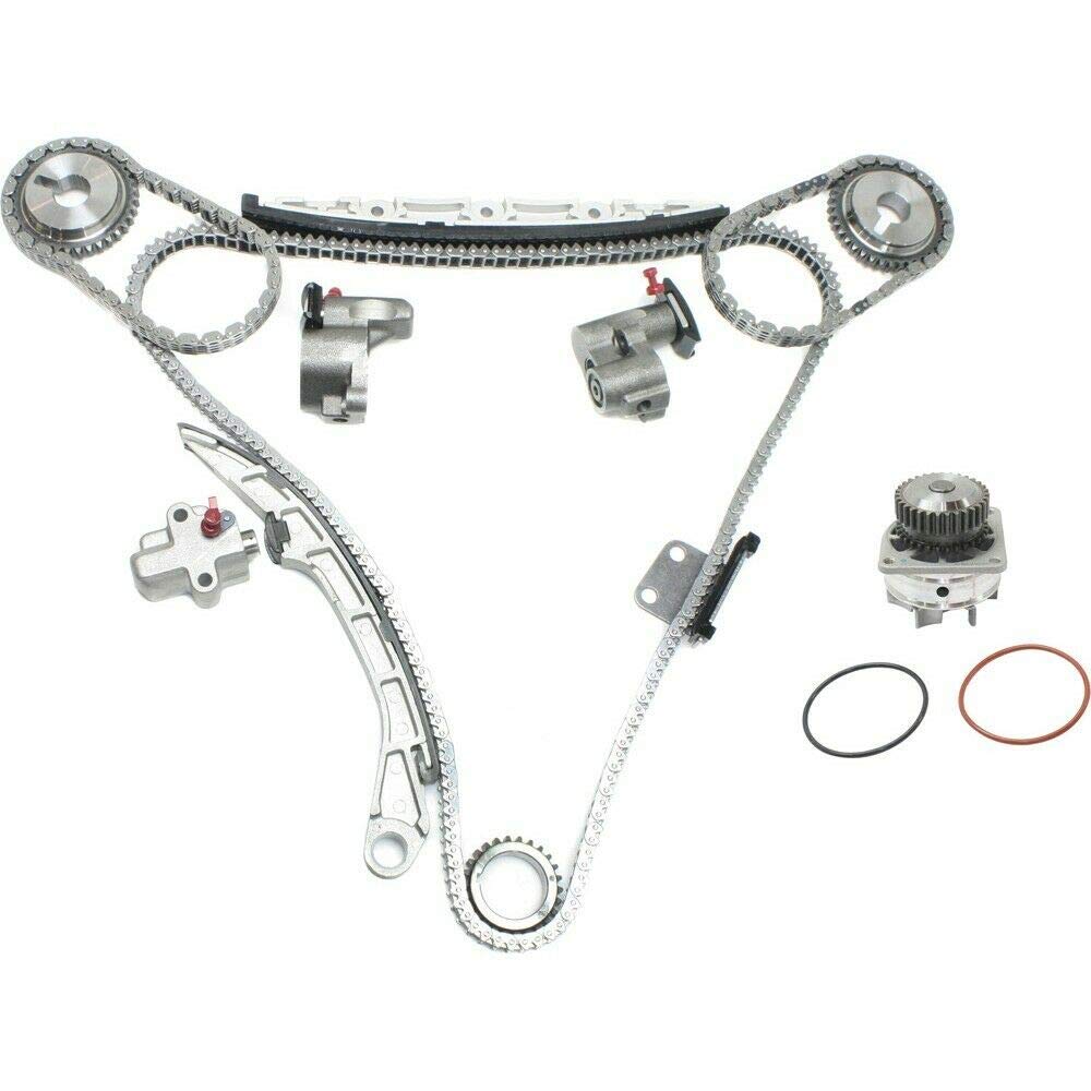 Timing Chain Kit for 2003-2006 Infiniti G35 - Complete Replacement Set with Gaskets & Hardware - Perfect for Engine Repair & Maintenance