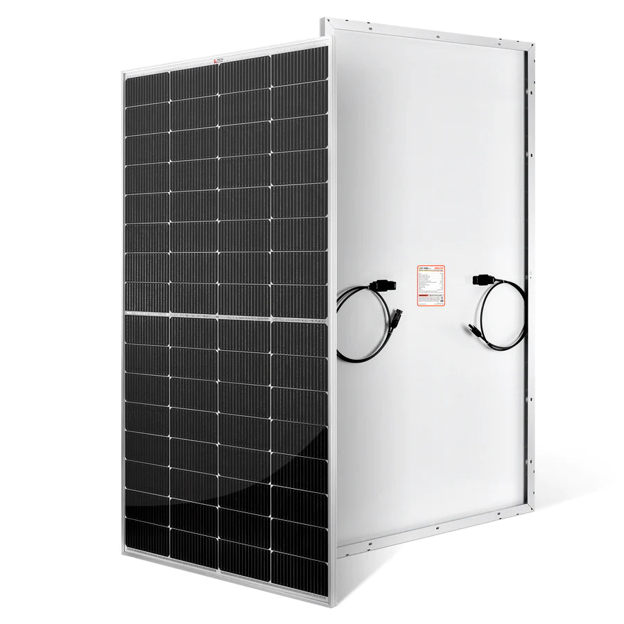 Rich Solar MEGA 250 Watt Monocrystalline Solar Panel - UL Certified for Off-Grid Power, RV, Boat & Home Use | High Efficiency Solar Energy Solution
