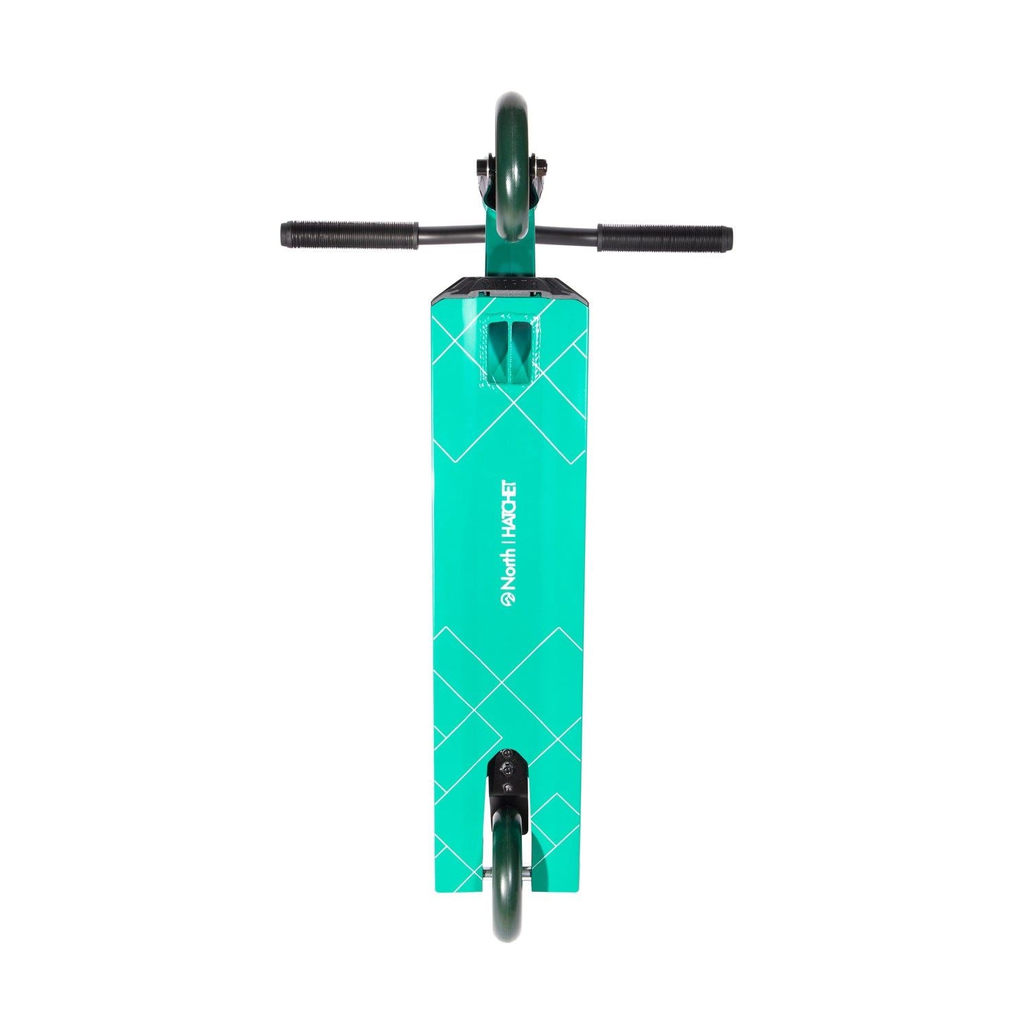 North Hatchet Pro Scooter - High Performance Stunt Scooter for Kids & Adults - Perfect for Tricks, Freestyle Riding & Urban Commuting