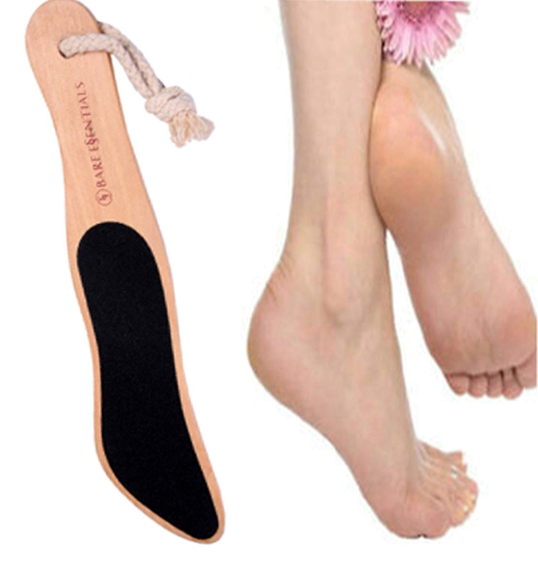 Premium Pedicure File - Professional Foot Care Tool for Smooth & Soft Feet - Perfect for Home Spa, Manicure, Pedicure & Travel Essentials