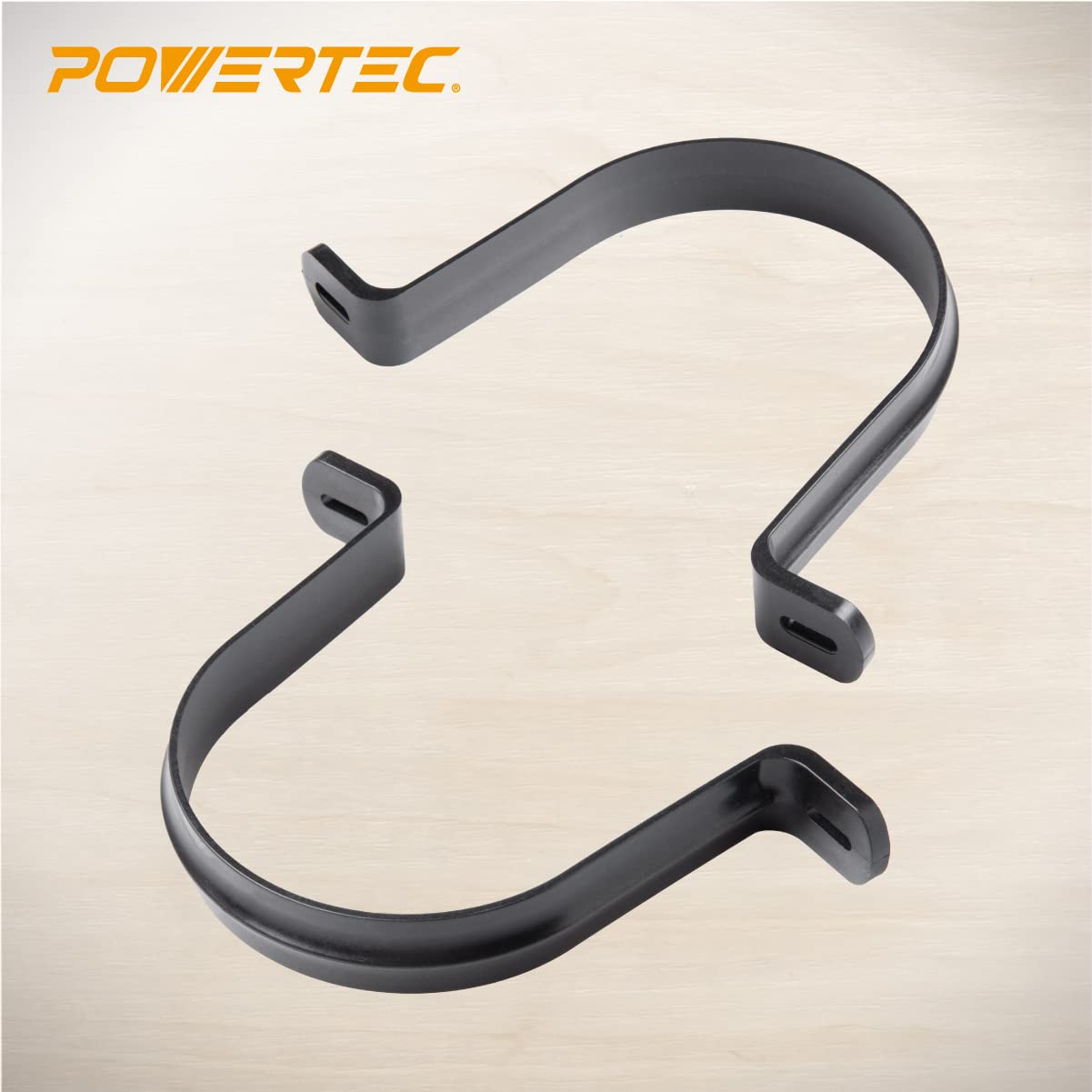 POWERTEC 70343-P2 10-Pack Black 4