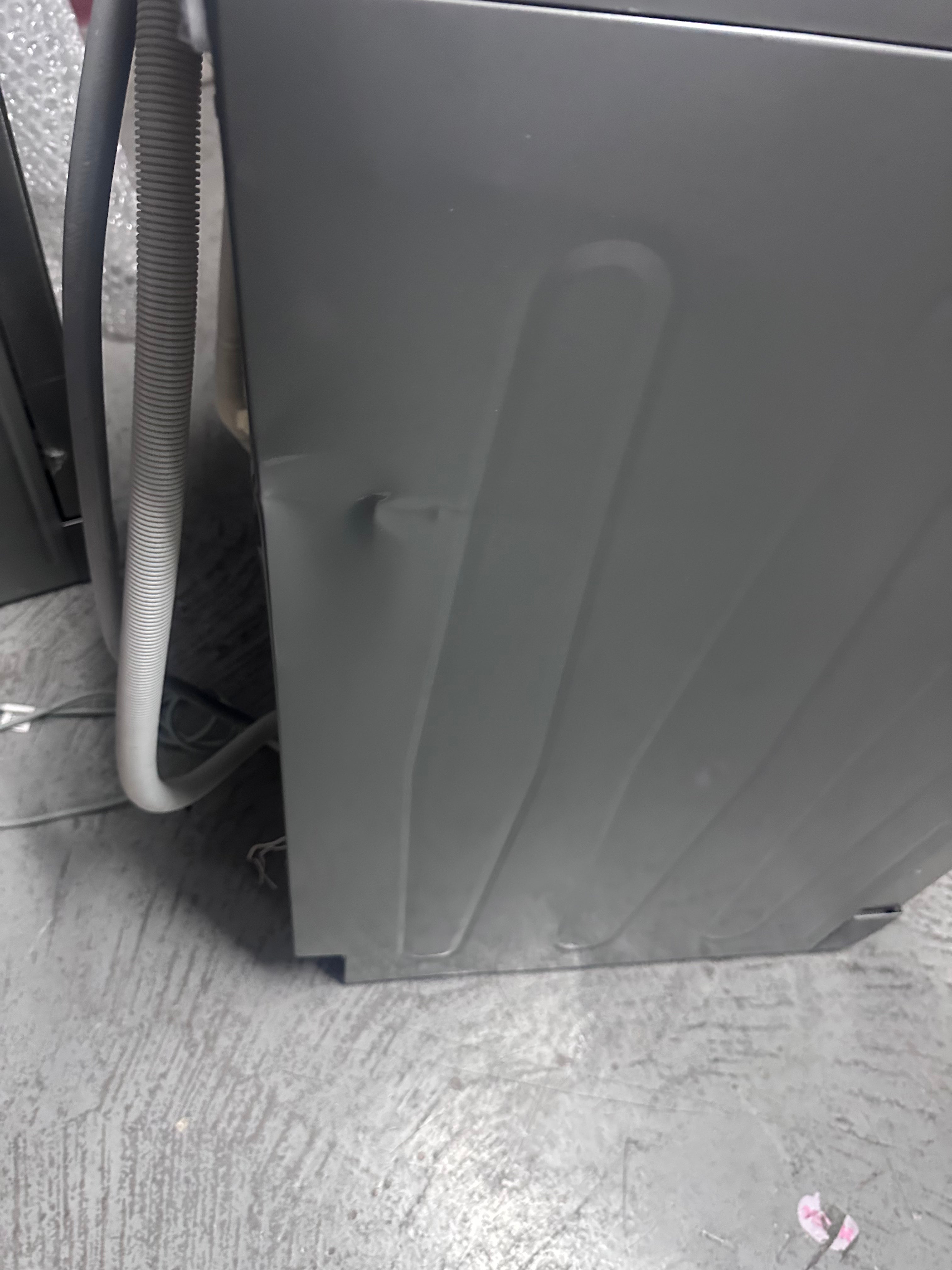 Beko BDFB1410X 14 Place Freestanding Dishwasher - Stainless Steel, Made in Europe (Carton Damaged) - Perfect for Large Families & Open Kitchen Spaces