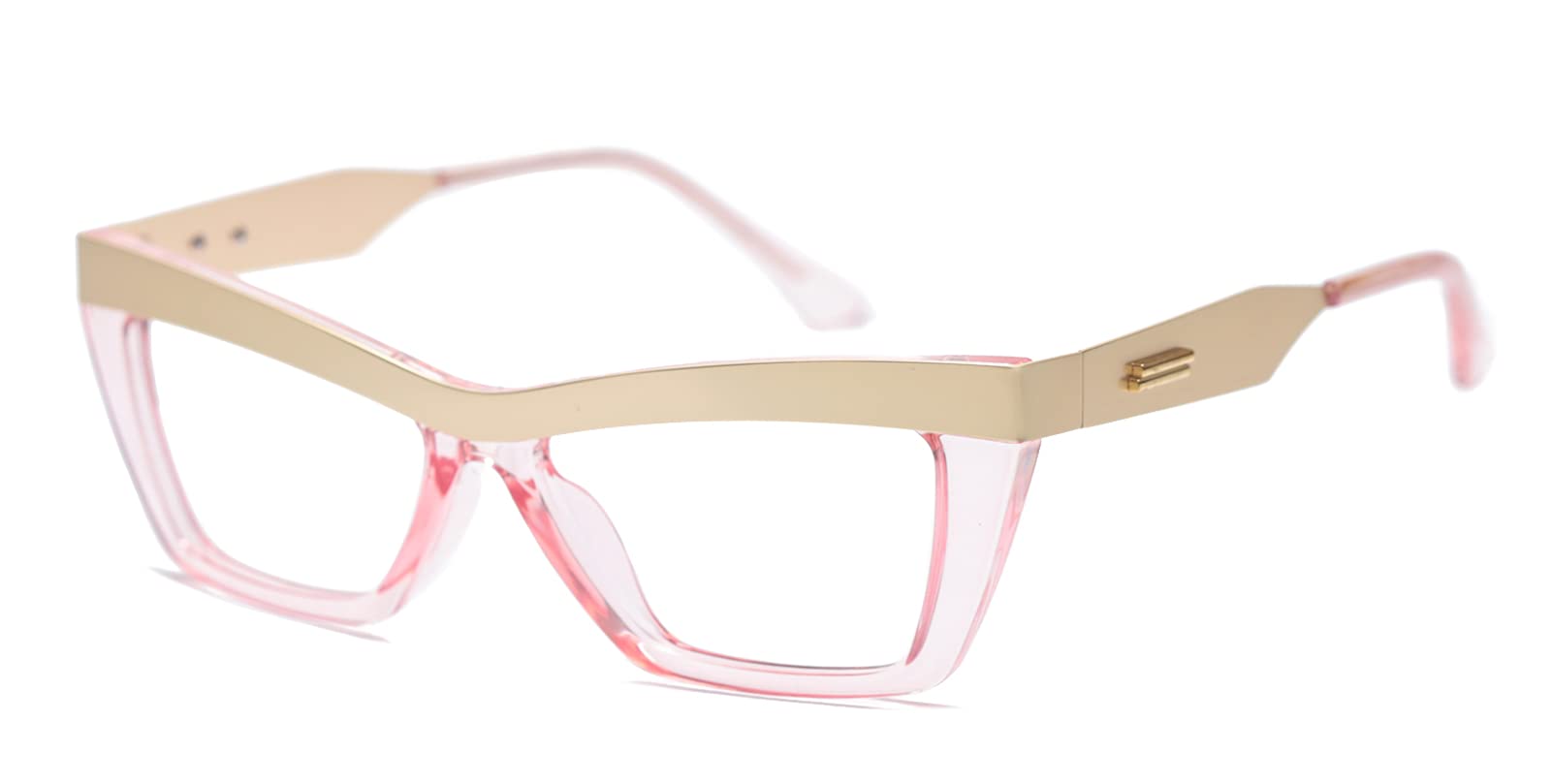SOOLALA Women's Fashion Cat Eye Reading Glasses - Wide Frame Computer Eyewear with Butterfly Design for Work, Reading & Screen Use