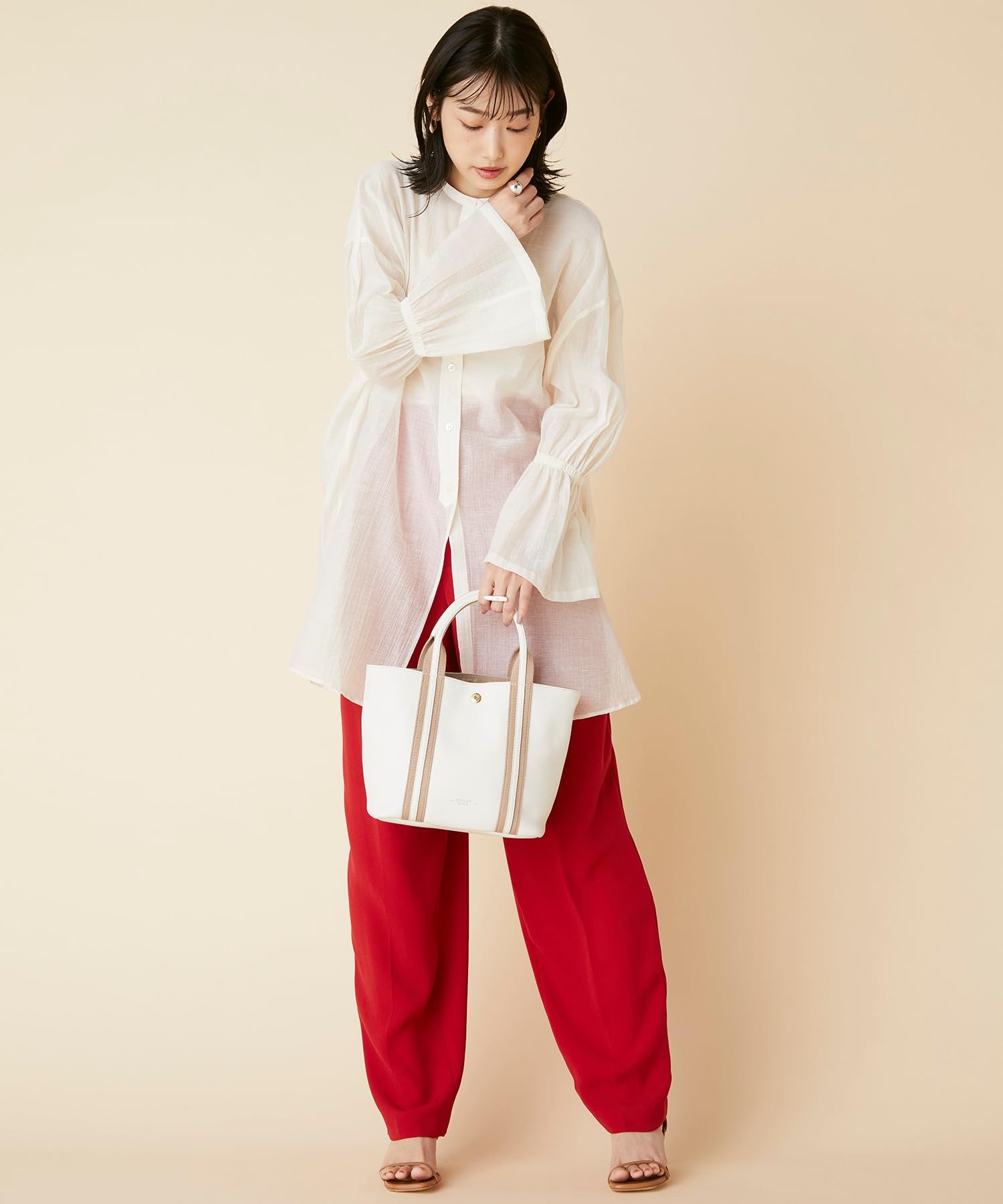 Stylish Canvas Tote Bag for Women - Eco-Friendly Reusable Shopping & Grocery Bag - Perfect for Work, Beach, Travel & Daily Use