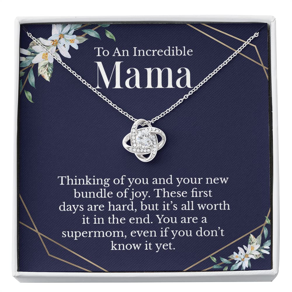 Thoughtful New Mom Gift Set - Postpartum Care Package for First Time & Expecting Mothers - 'You've Got This Mama' Encouragement - Fourth Trimester Essentials (Perfect for Baby Showers, Hospital Recovery & New Parent Support)