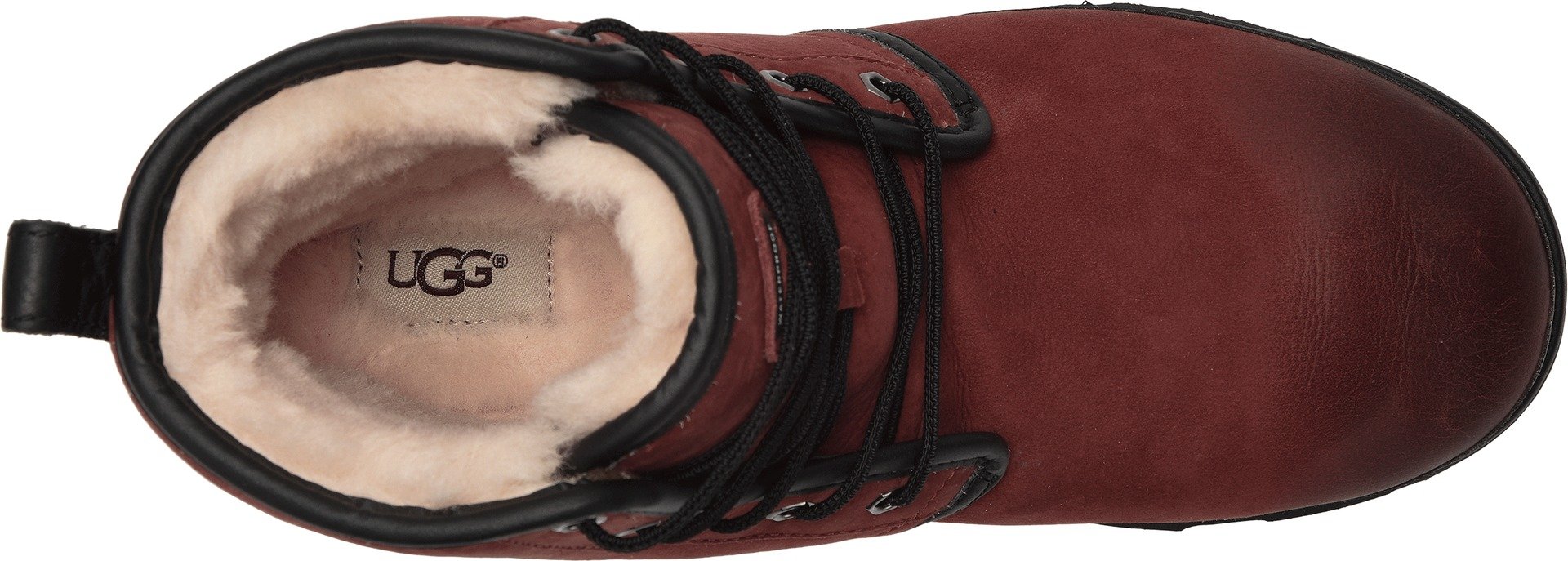 UGG Men's Fluff It Slippers - Cozy Indoor/Outdoor House Shoes for Winter Comfort & Warmth - Perfect for Lounging at Home or Quick Outdoor Errands