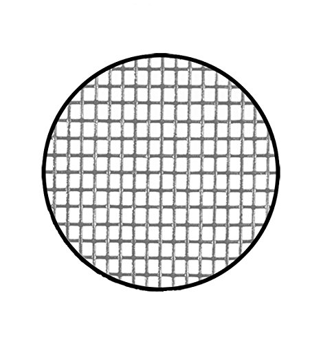 Phifer 3002218 Silvergray Fiberglass Window Screen Mesh - 84