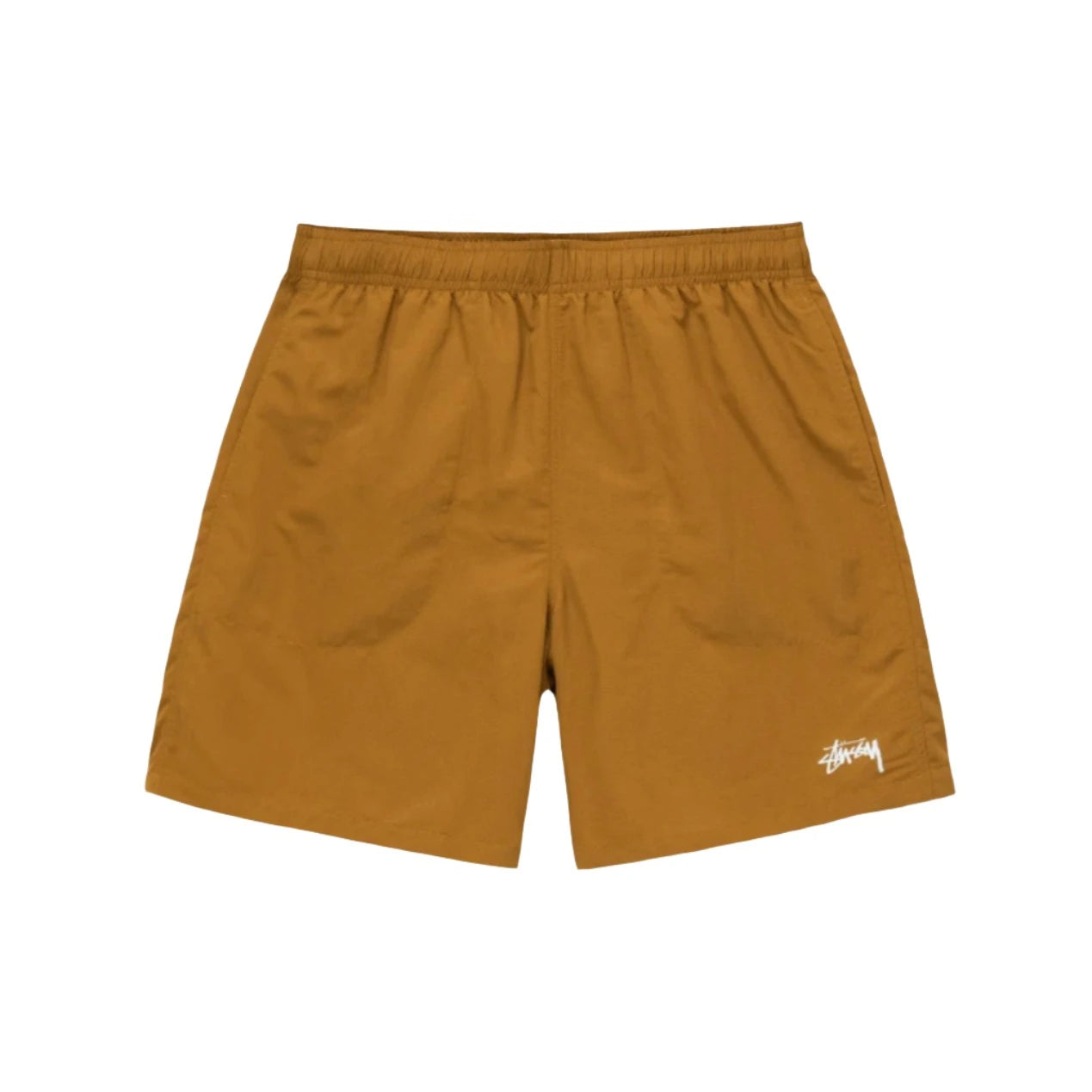 Stussy Coyote Water Short Stock - Men's Swim Trunks for Beach, Pool & Summer Outdoor Activities