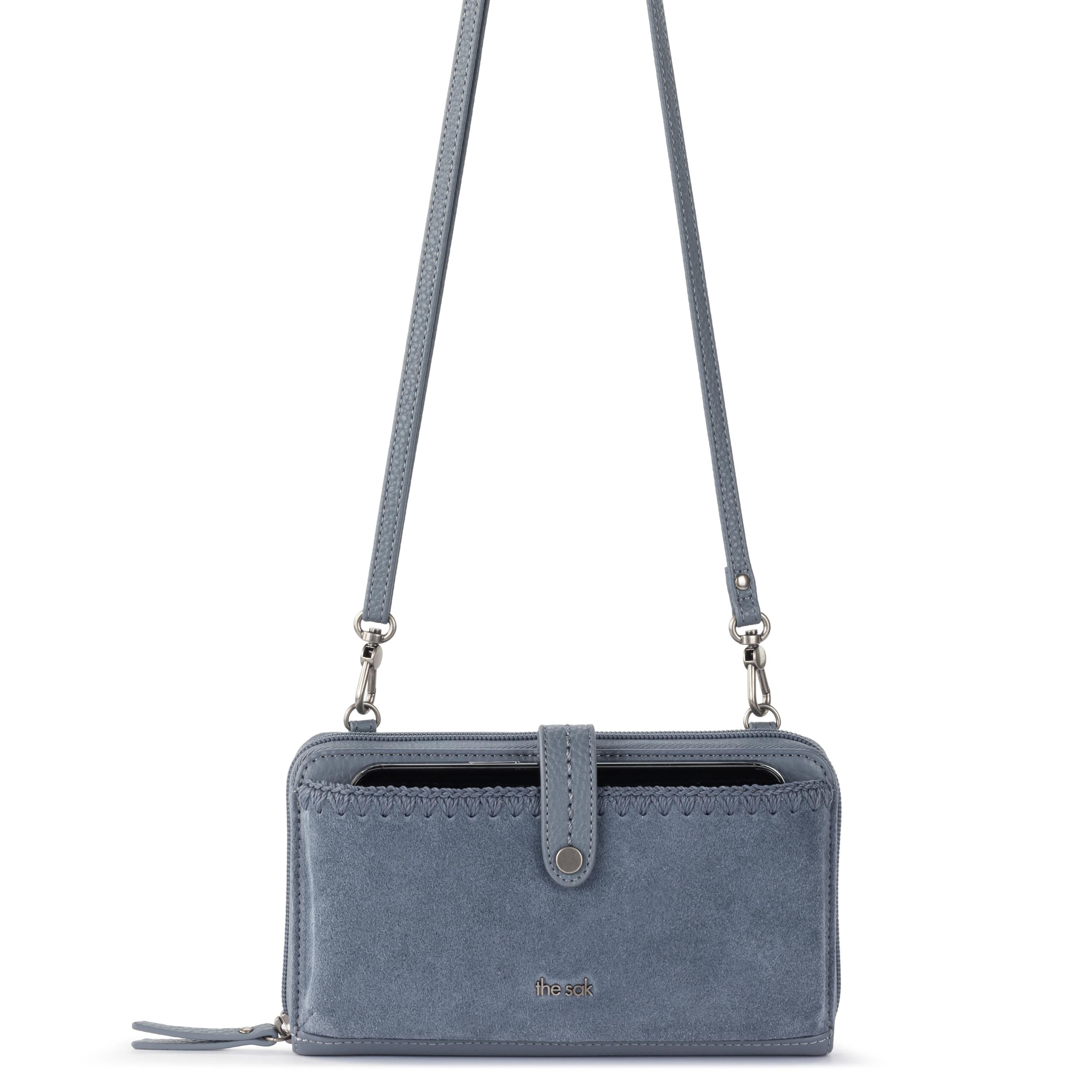 Iris Large Smartphone Crossbody Bag for Women - Stylish & Functional Phone Purse for Everyday Use, Travel, and Shopping
